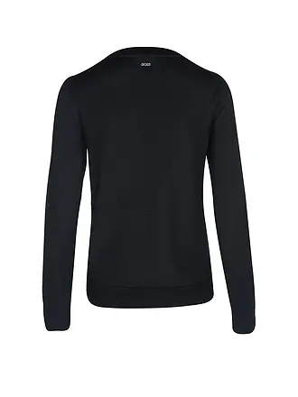 BOSS | Jersey FEGANASI | blau